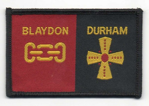 [Blaydon @ District Badge]