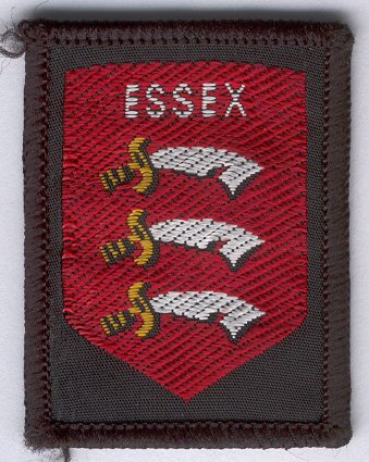 [Essex District Badge]