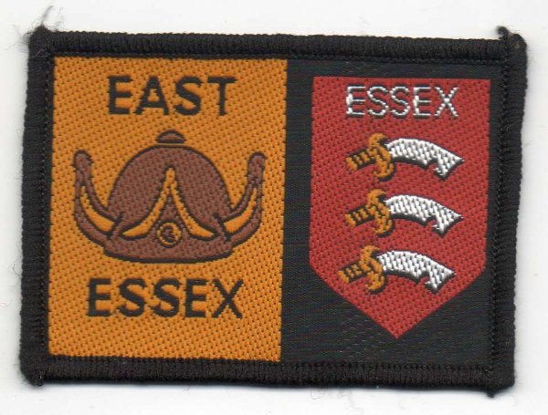 [East Essex @ District Badge]