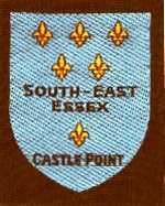 [South East Essex - Castle Point District Badge]