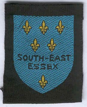 [South East Essex District Badge]