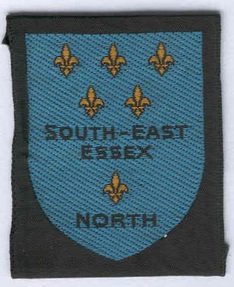 [South East Essex - North District Badge]