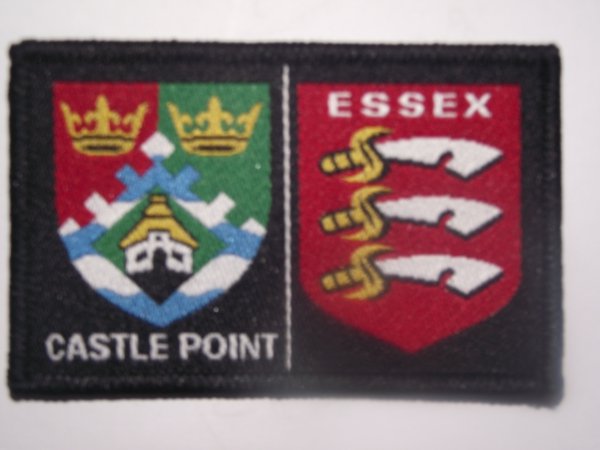 [Castle Point @ District Badge]