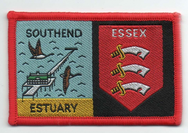 [Southend Estuary @ NSV District Badge]