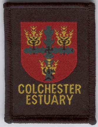 [Colchester Estuary District Badge]