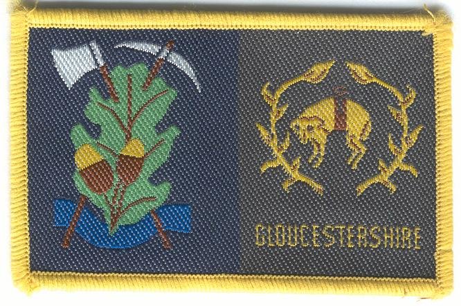 [Forest of Dean @ District Badge]