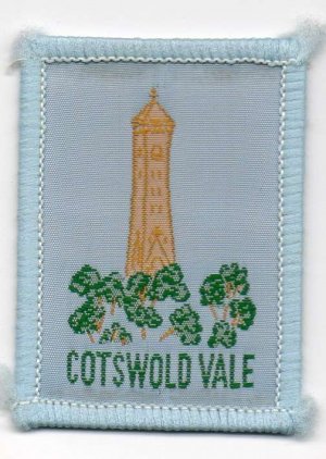 [Cotswold Vale District Badge]