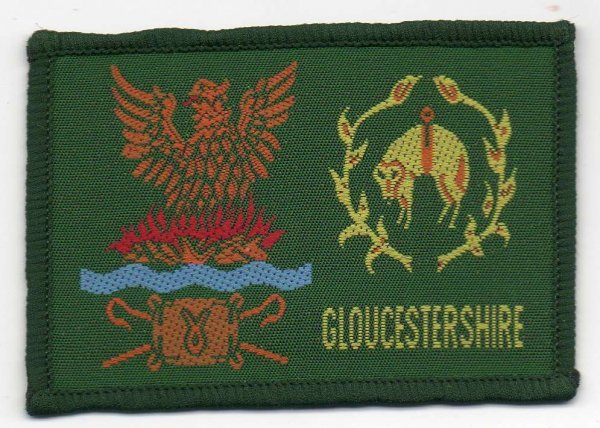 [Cotswold District @ District Badge]
