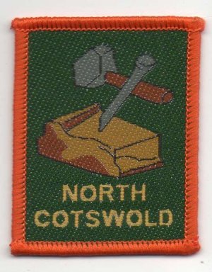 [North Cotswolds District Badge]