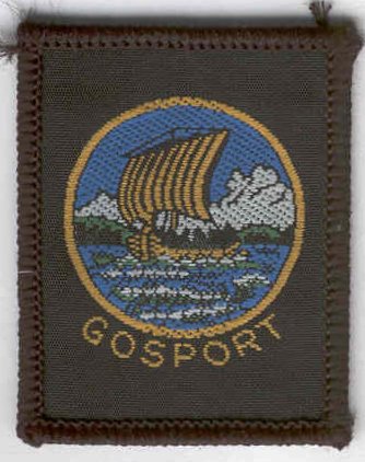 [Gosport District Badge]