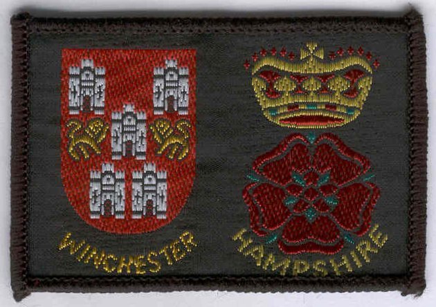 [Winchester @ District Badge]