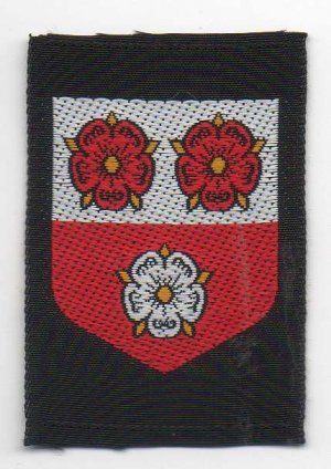 [Southampton District Badge]
