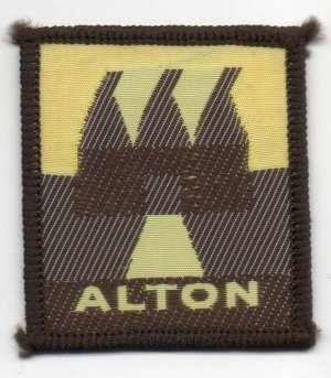 [Alton District Badge]