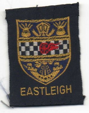 [Eastleigh District Badge]