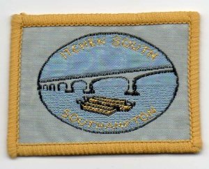 [Itchen South - Southampton District Badge]