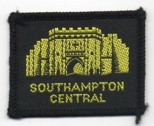 [Southampton Central District Badge]