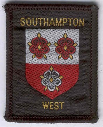 [Southampton West District Badge]