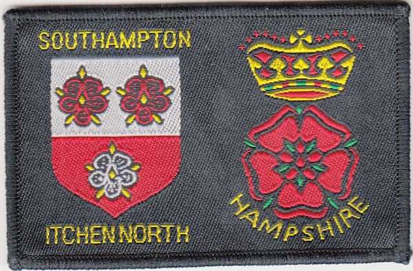 [Southampton Itchen North @ District Badge]