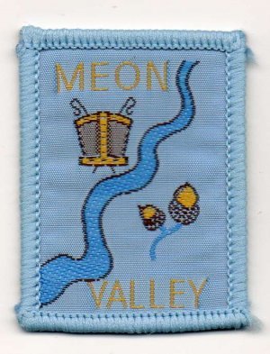 [Meon Valley District Badge]