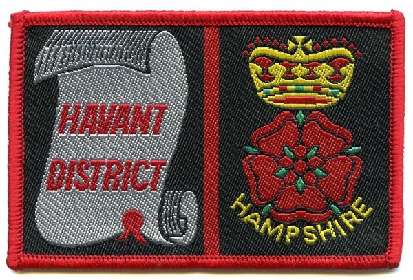 [Havant @ District Badge]