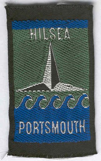 [Hilsea - Portsmouth District Badge]