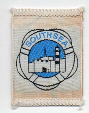 [Southsea District Badge]