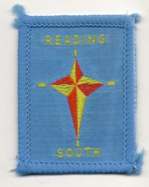 [Reading South District Badge]