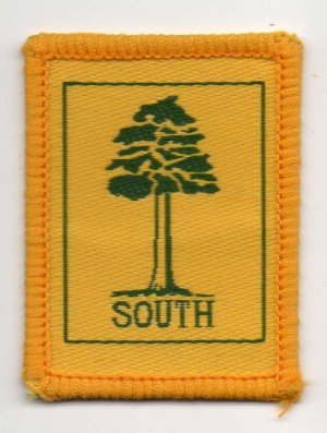 [South Berks District Badge]