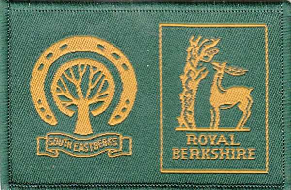 [South East Berks @ District Badge]