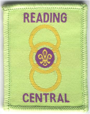 [Reading Central District Badge]