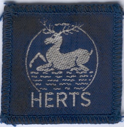 [Hertfordshire District Badge]