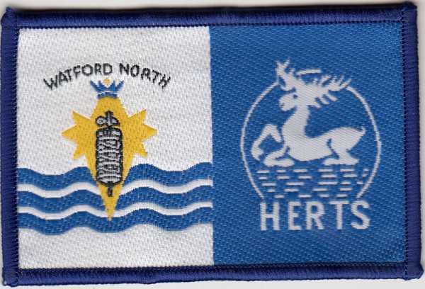 [North Watford @ District Badge]