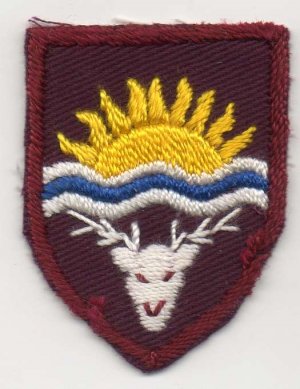 [East Herts District Badge]