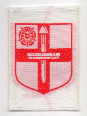 [Potters Bar & District District Badge]