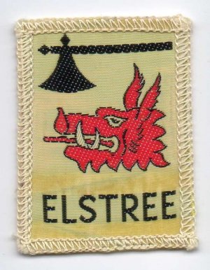 [Elstree District Badge]