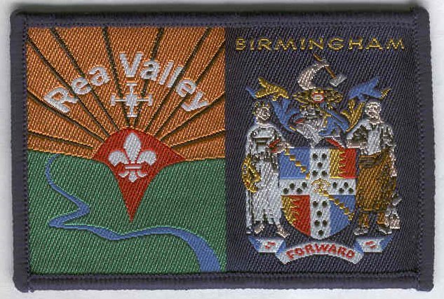 [Rea Valley @ District Badge]
