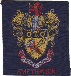 [Smethwick District Badge]