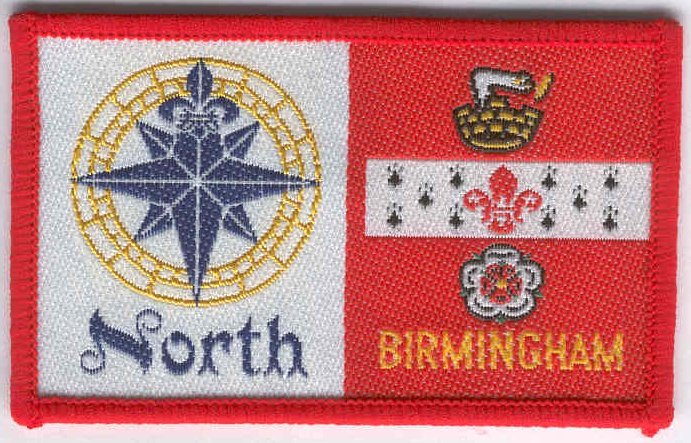 [North Birmingham @ District Badge]