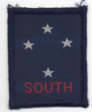 [South Birmingham District Badge]
