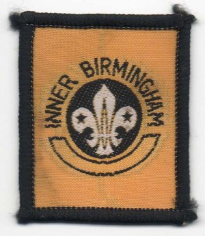 [Inner Birmingham District Badge]