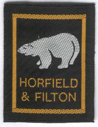 [Horfield & Filton District Badge]
