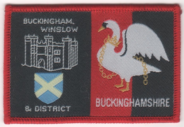 [Buckingham, Winslow & District @ District Badge]