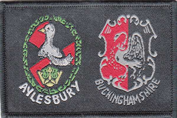 [Aylesbury @ District Badge]