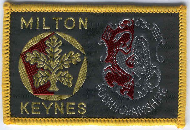 [Milton Keynes - Caldecotte @ NSV District Badge]
