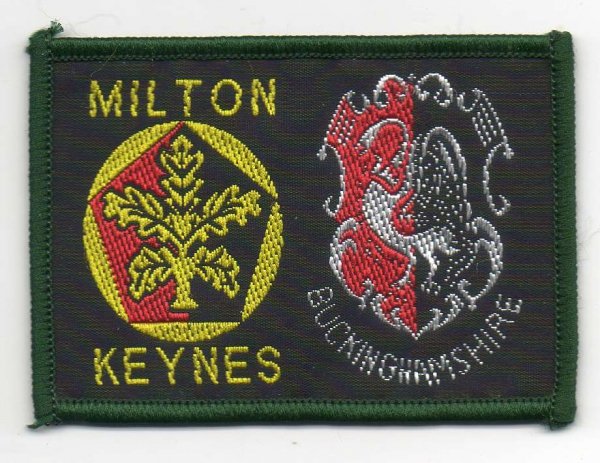 [Milton Keynes - Watling Valley @ NSV District Badge]