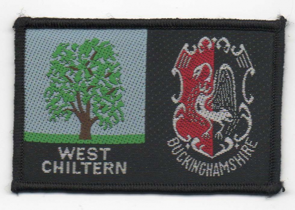 [West Chiltern @ District Badge]