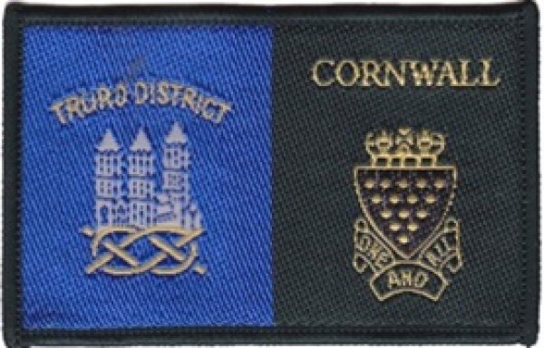 [Truro District @ District Badge]