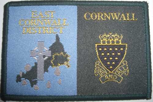 [East Cornwall District @ NSV District Badge]