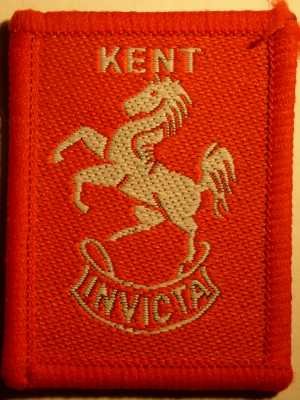 [Kent District Badge]