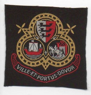 [Dover District District Badge]
